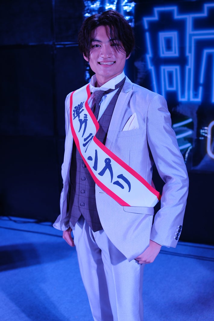 宮城昌典さん（提供写真）