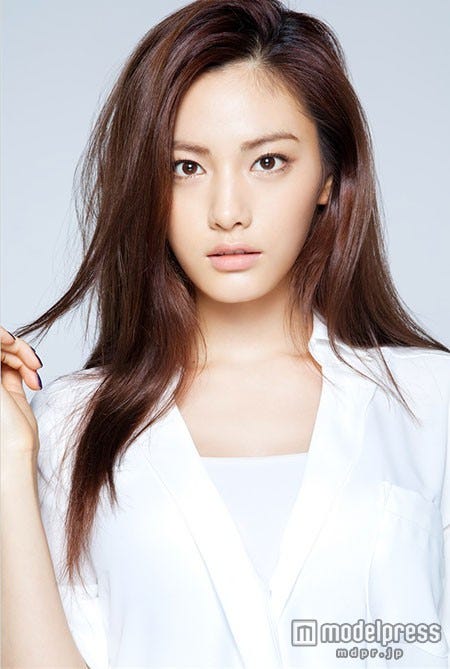 世界で最も美しい顔100人 に日本人が選出 モデルプレス