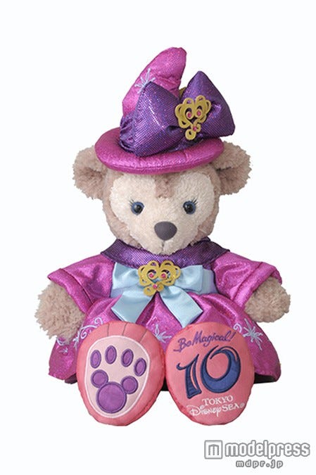 「Be Magical!」のコスチュームセット5000円(ぬいぐるみ(S)は別売り)/(C)Disney