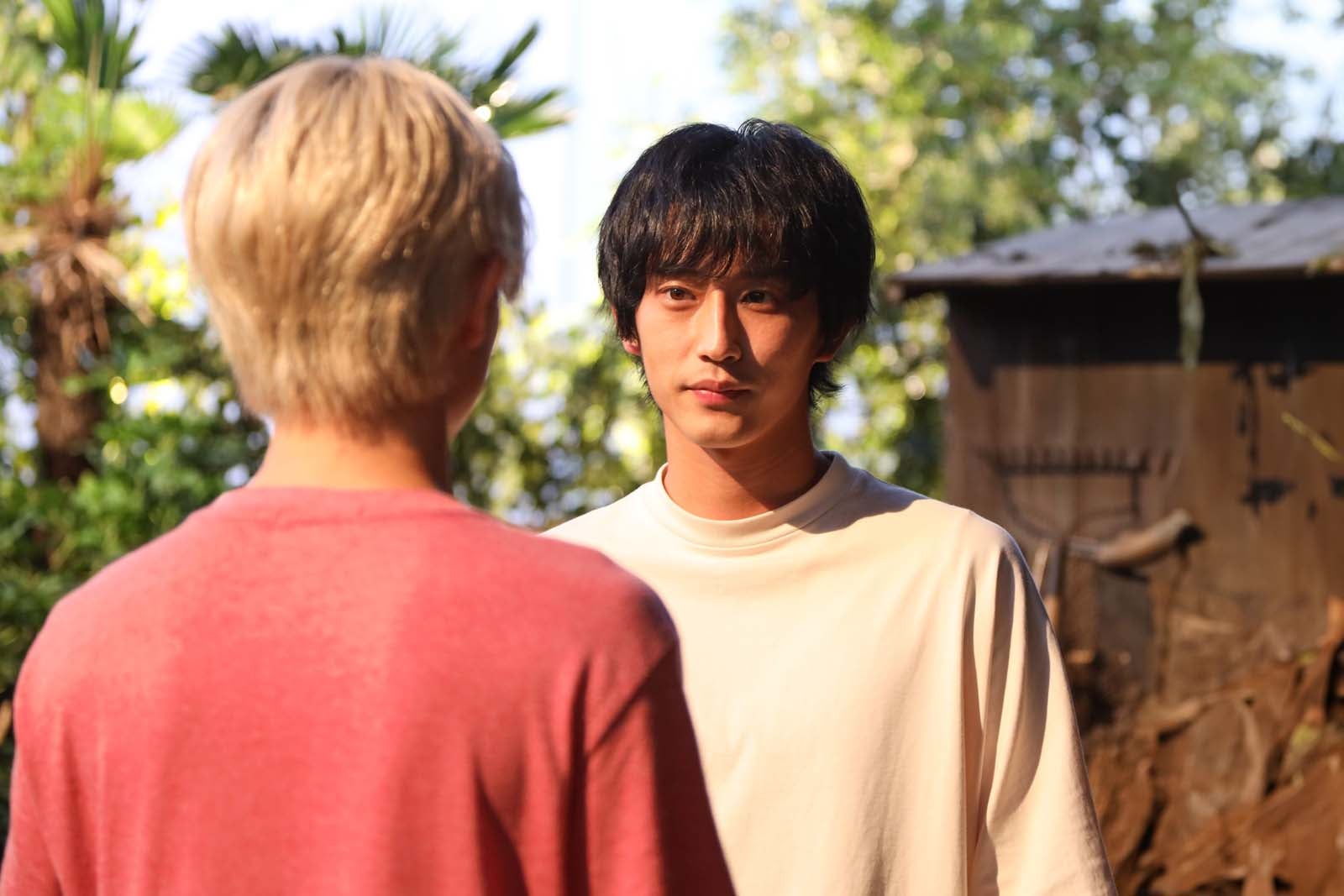 杉野遥亮「ばらかもん」第10話より（C）フジテレビ