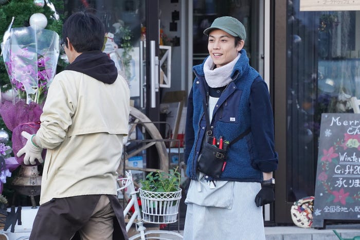 岩岡徹(C)フジテレビ