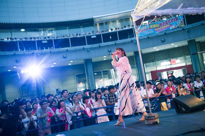 大原櫻子/撮影:田中聖太郎