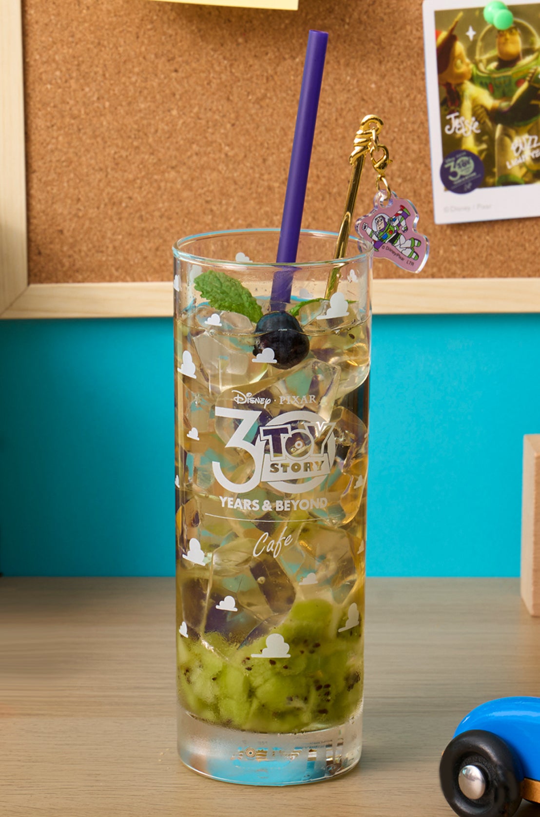 （C）Disney/Pixar. （C）TOKYO-SKYTREE