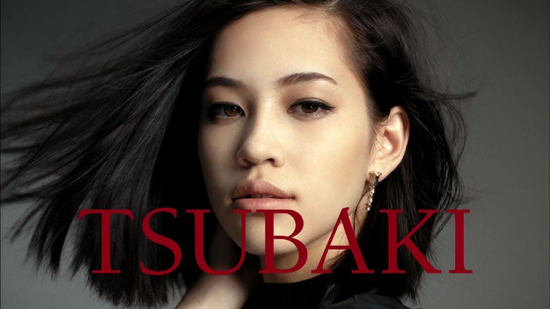 水原希子／新CM「グラマラスな髪」編