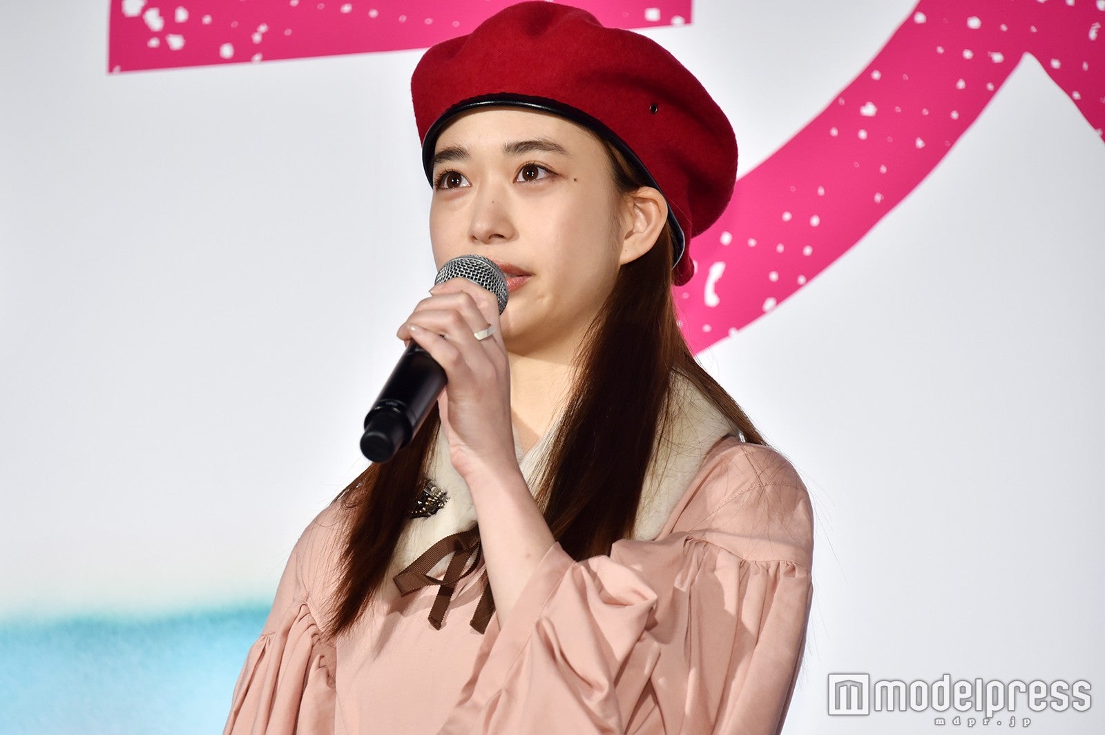 （C）モデルプレス