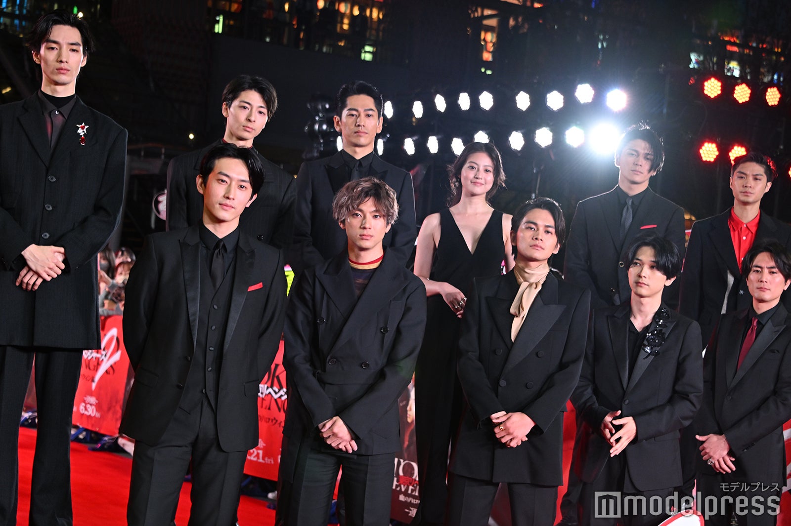 北村匠海・吉沢亮ら「東リベ2」キャスト、“1番の小心者は誰？”の意外な結果に驚き「横にこんな最強がいるとは」