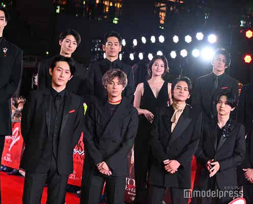 北村匠海・吉沢亮ら「東リベ2」キャスト、“1番の小心者は誰?”の意外な結果に驚き「横にこんな最強がいるとは」