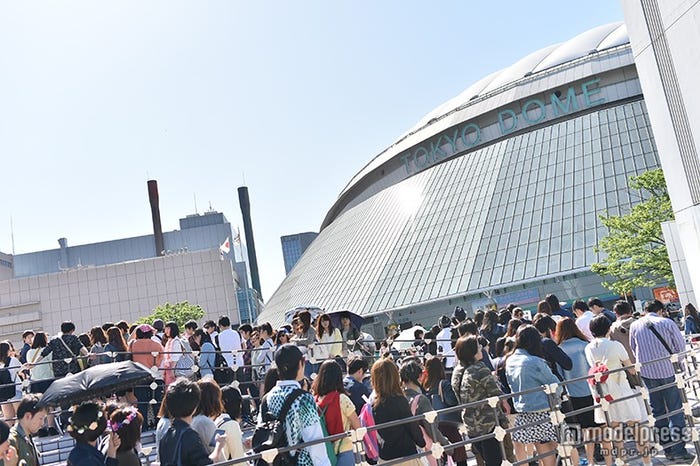 テイラー・スウィフト「ザ・1989・ワールド・ツアー ライヴ・イン・ジャパン」東京ドーム