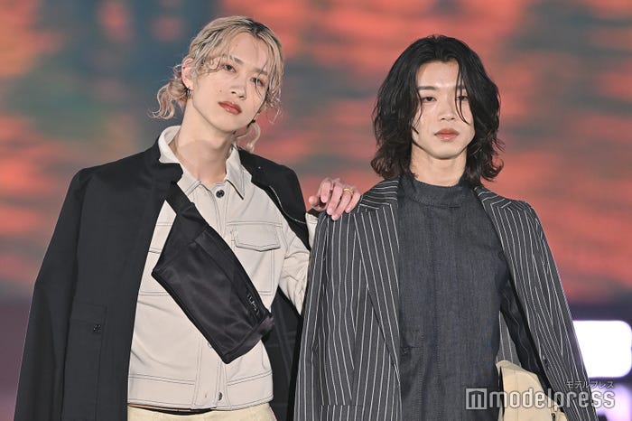 もーりーしゅーと(森英寿、森愁斗)(C)モデルプレス