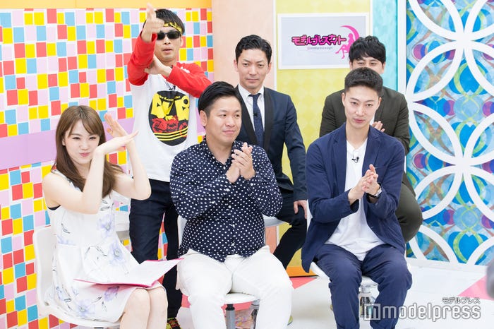 モデルプレスナイトの模様 (C)モデルプレス