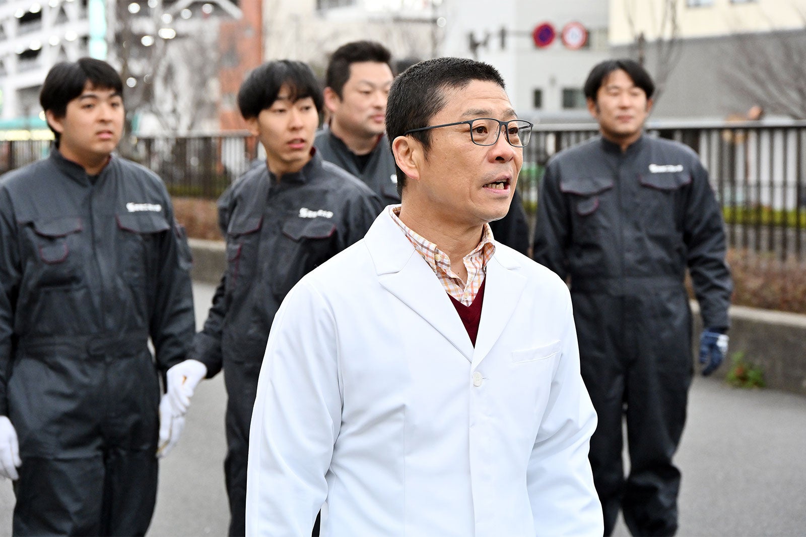 （C）「不適切にもほどがある！」最終話より