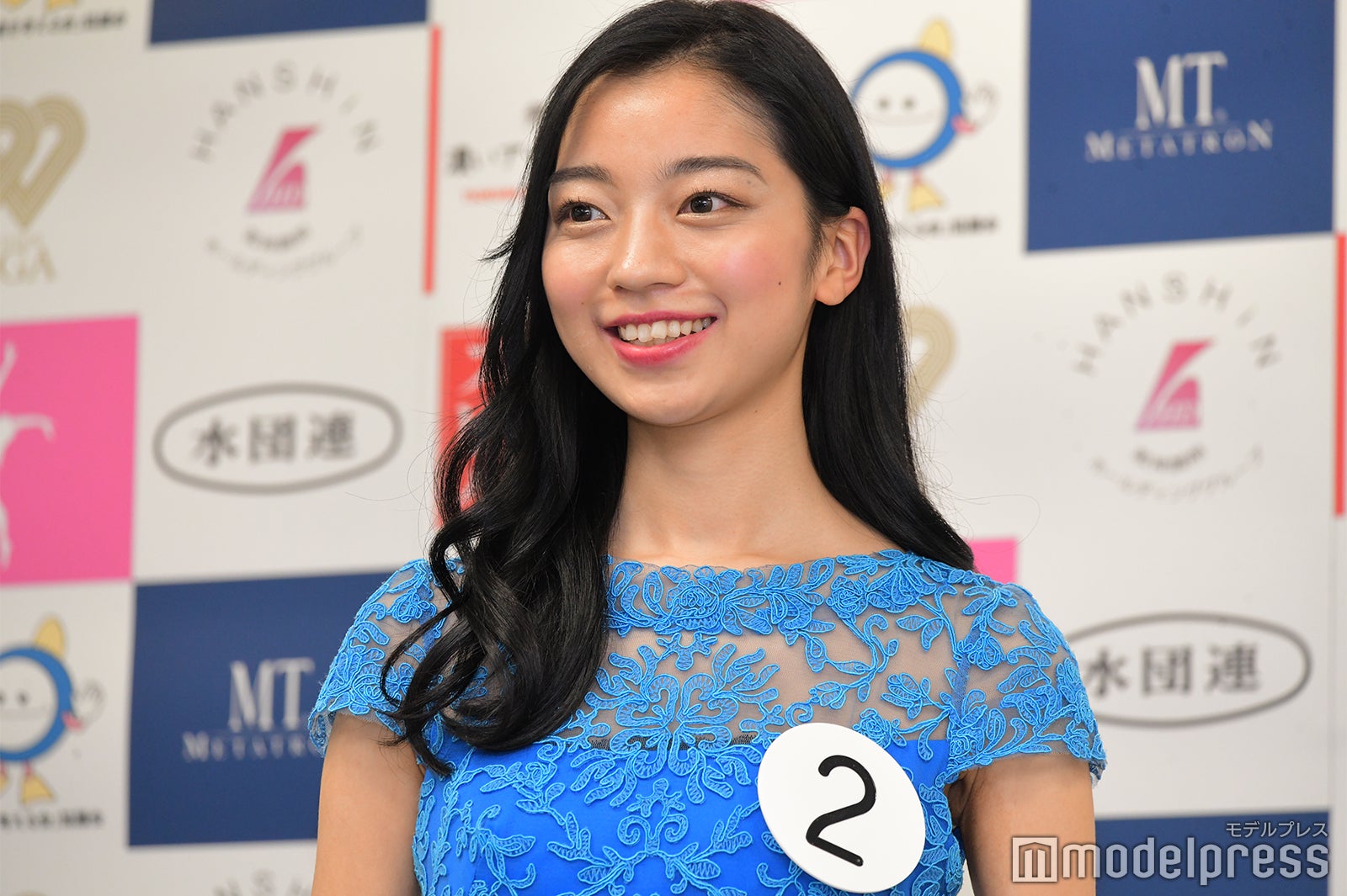 森内麻理衣さん （C）モデルプレス