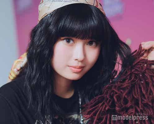 「今日好き」長浜広奈、家族から受け継がれたポジティブマインド おひなさま直伝のモテテクニック【モデルプレスインタビュー】