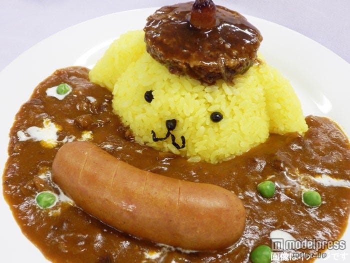 ポムポムプリンやぐでたまが可愛いフードに!サンリオキャラたちの新メニューに胸キュン