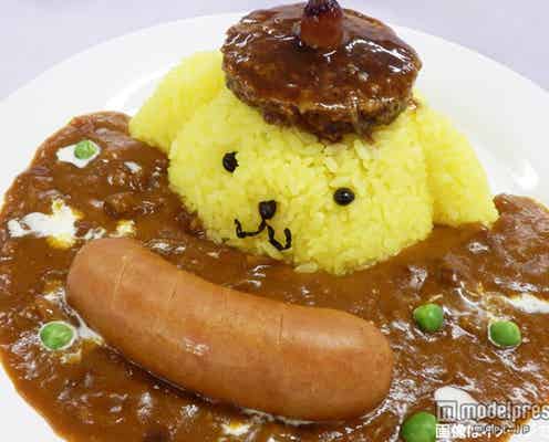 ポムポムプリンやぐでたまが可愛いフードに!サンリオキャラたちの新メニューに胸キュン