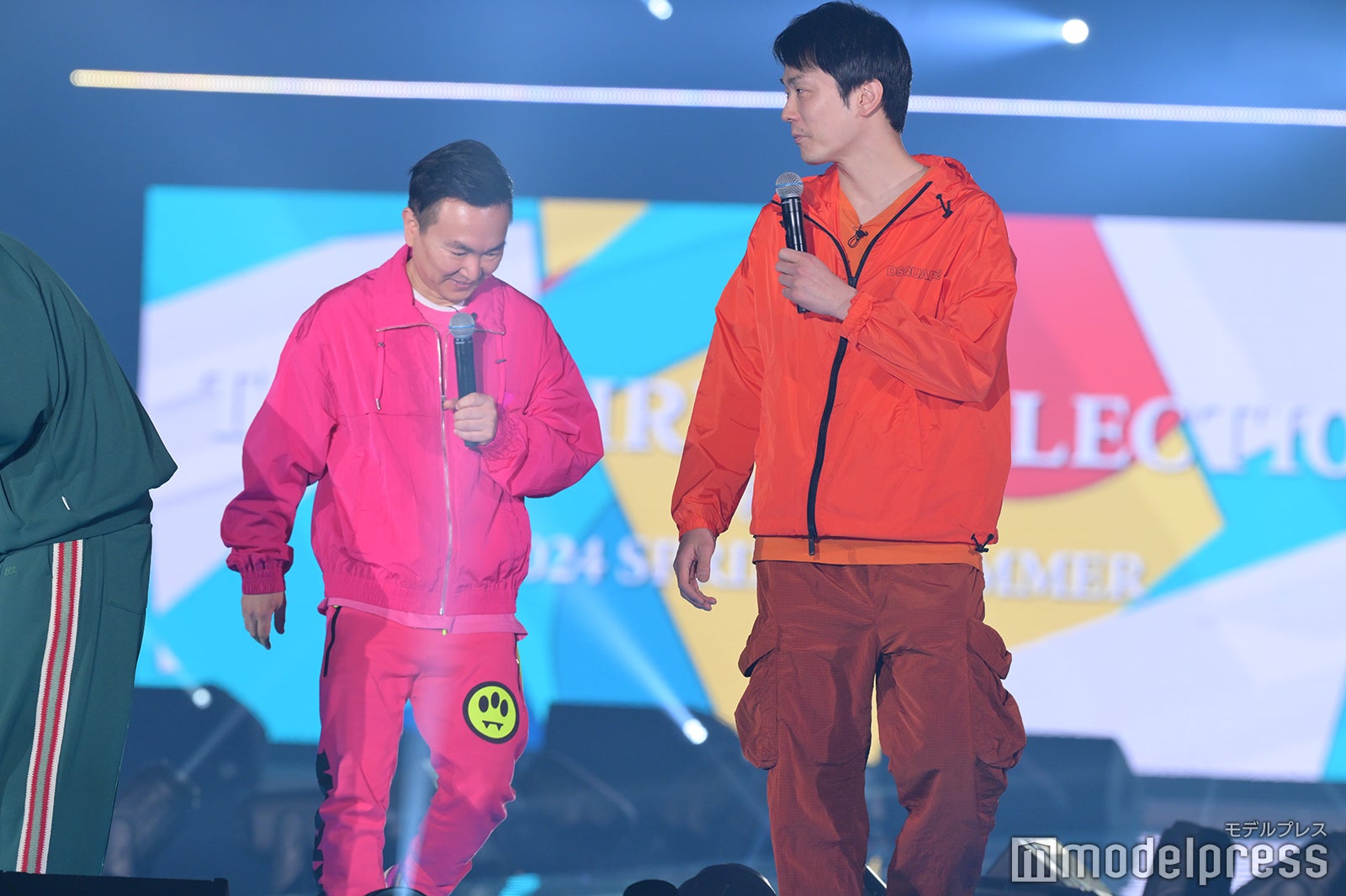 かまいたち（山内健司、濱家隆一）（C）モデルプレス