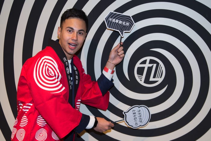 ユージ (提供写真)