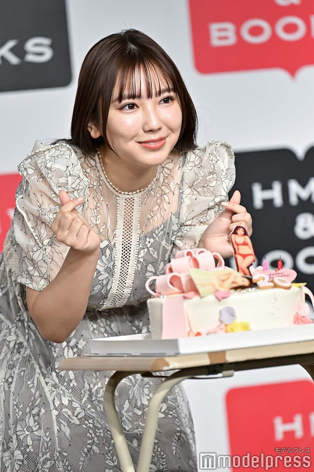 沢口愛華（C）モデルプレス