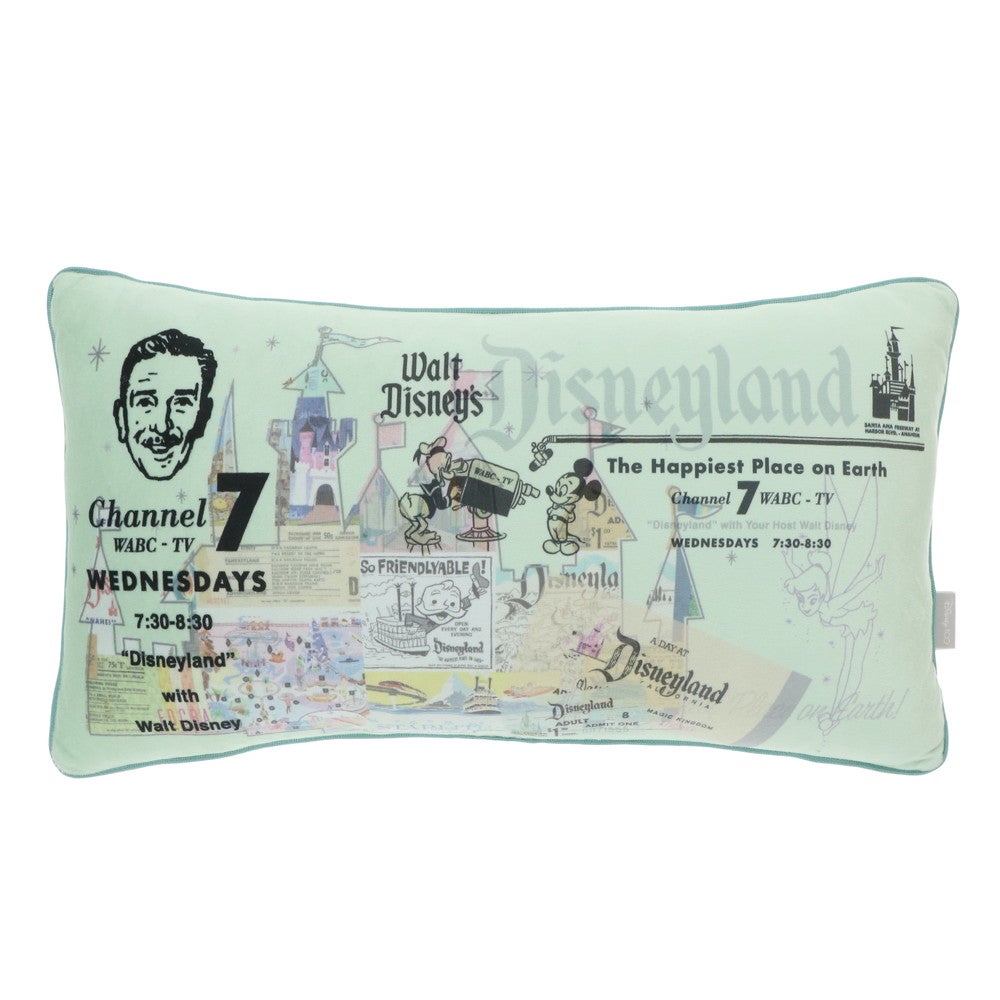 クッション¥2,800（C）Disney