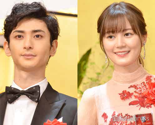 乃木坂46生田絵梨花&古川雄大、お互いにキュンとする瞬間は?舞台裏でのやり取り明かす<第44回菊田一夫演劇賞>
