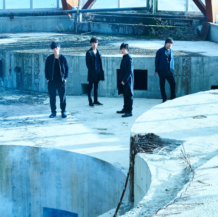 flumpool「ラストコール」(3月15日リリース)初回版(提供画像)