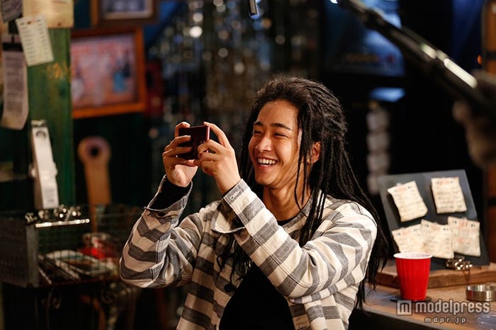 「HiGH&LOW ~THE STORY OF S.W.O.R.D.~」第1話場面カット(画像提供:日本テレビ)