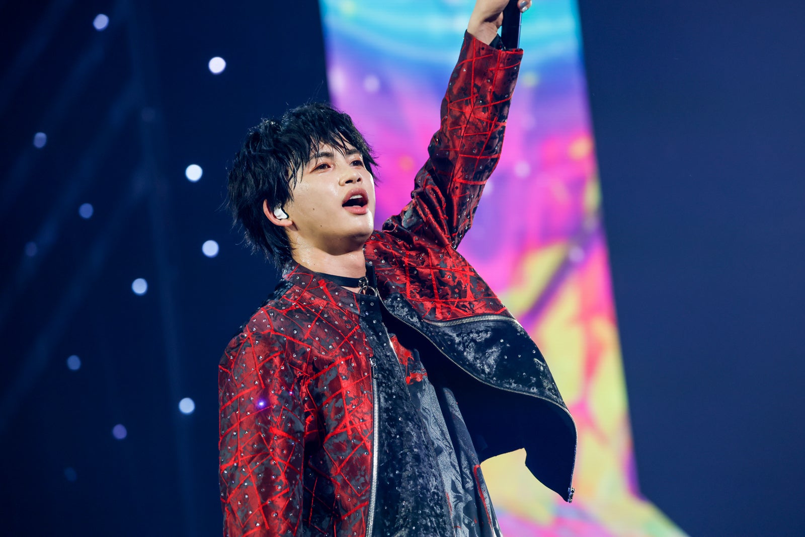 NAOYA／撮影：笹森健一／小坂茂雄