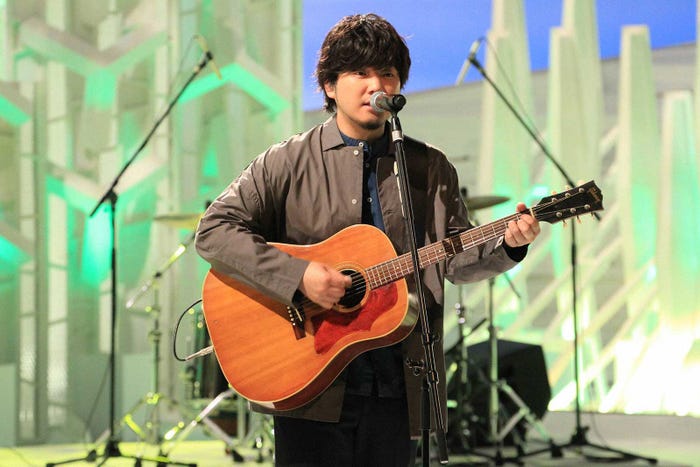 秦基博(C)フジテレビ