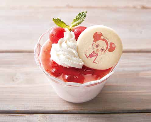 おジャ魔女どれみ×ヴィレバンコラボカフェ、フード&ドリンクメニュー14種発表