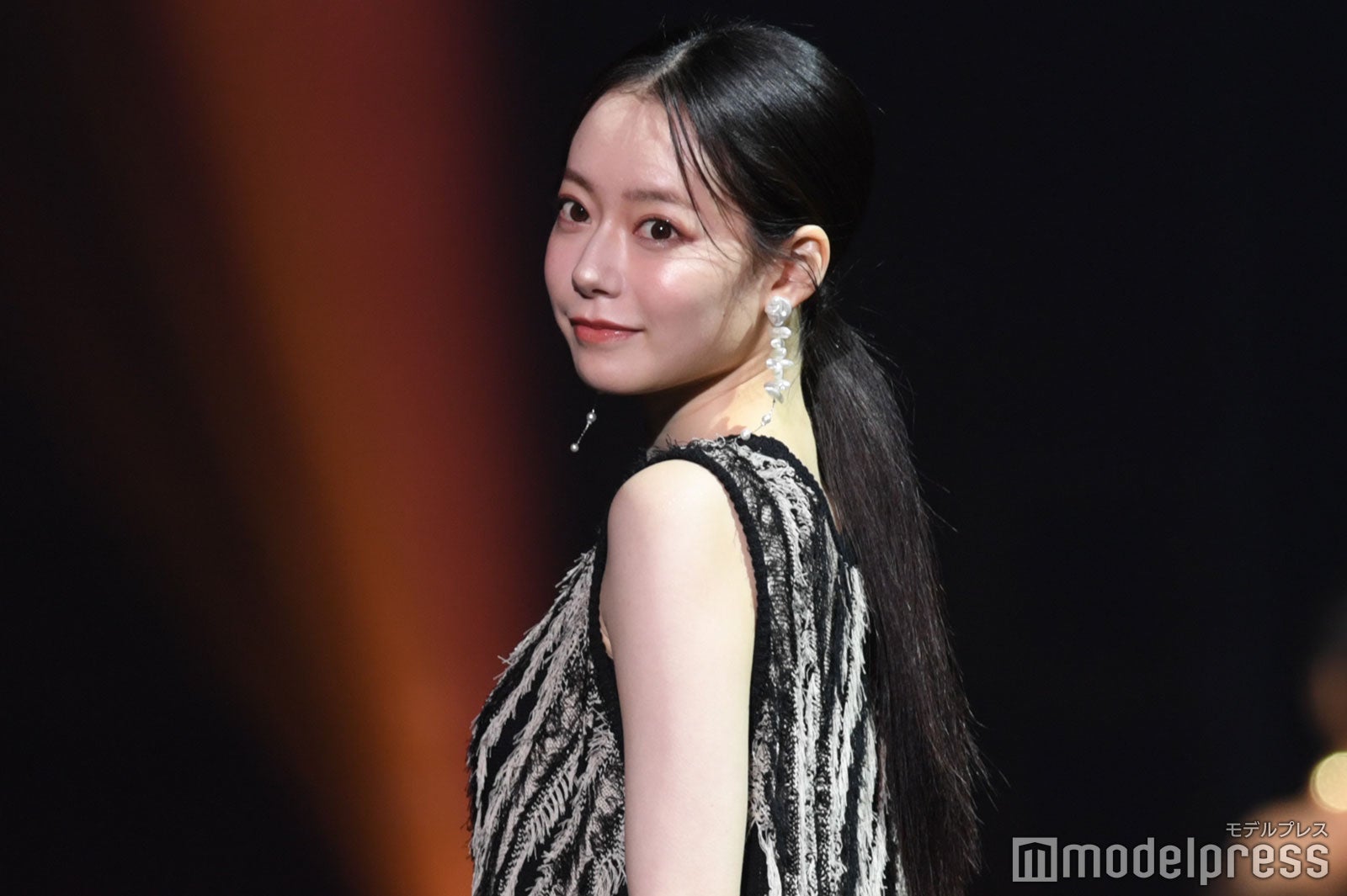 なごみ（C）モデルプレス