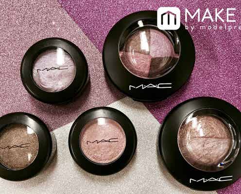 カラバリ豊富なM・A・Cのアイシャドウ!オススメカラーをチェック