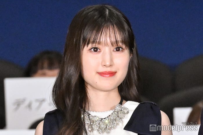 福本莉子(C)モデルプレス