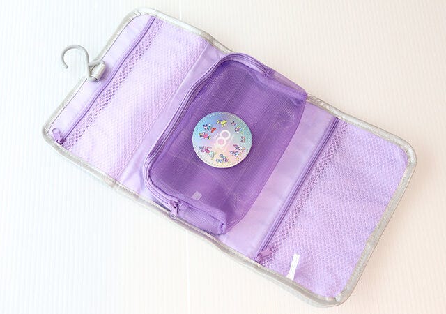 ディズニー100 多機能ポーチ ムック本 ムック 付録 人気 おすすめ オススメ 宝島社 宝島 レビュー 便利 優秀 当たり 最高 2023 ディズニー100 多機能ポーチ ポーチ メッシュポーチ