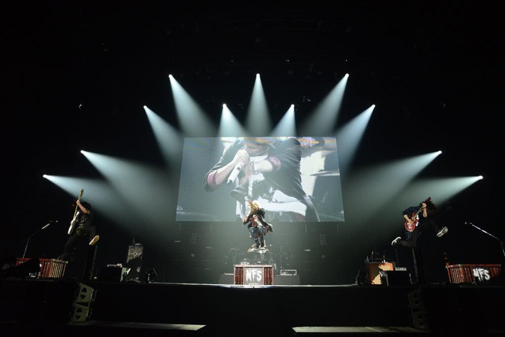 MY FIRST STORY（提供写真）