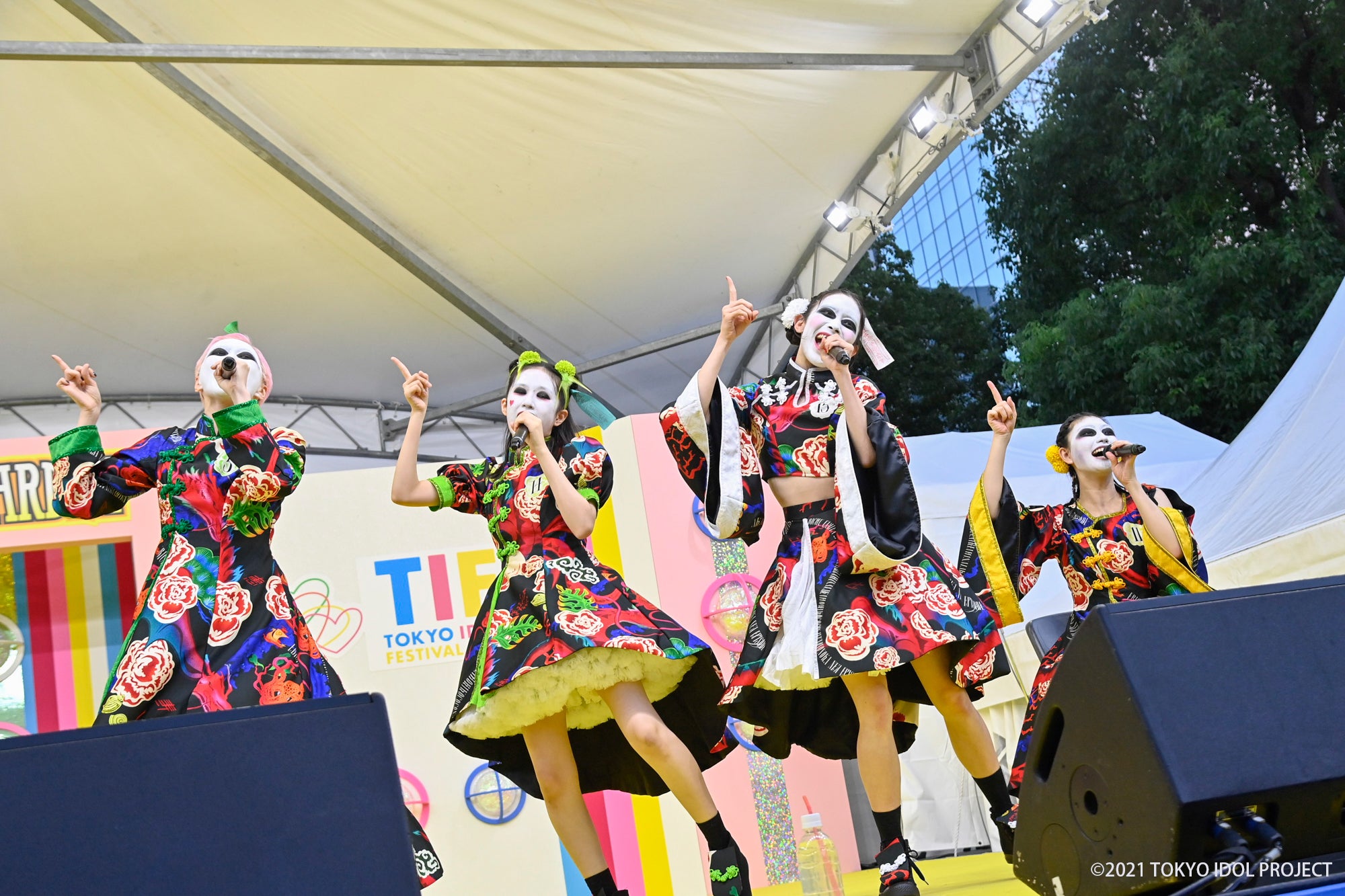 私立恵比寿中学（提供写真）