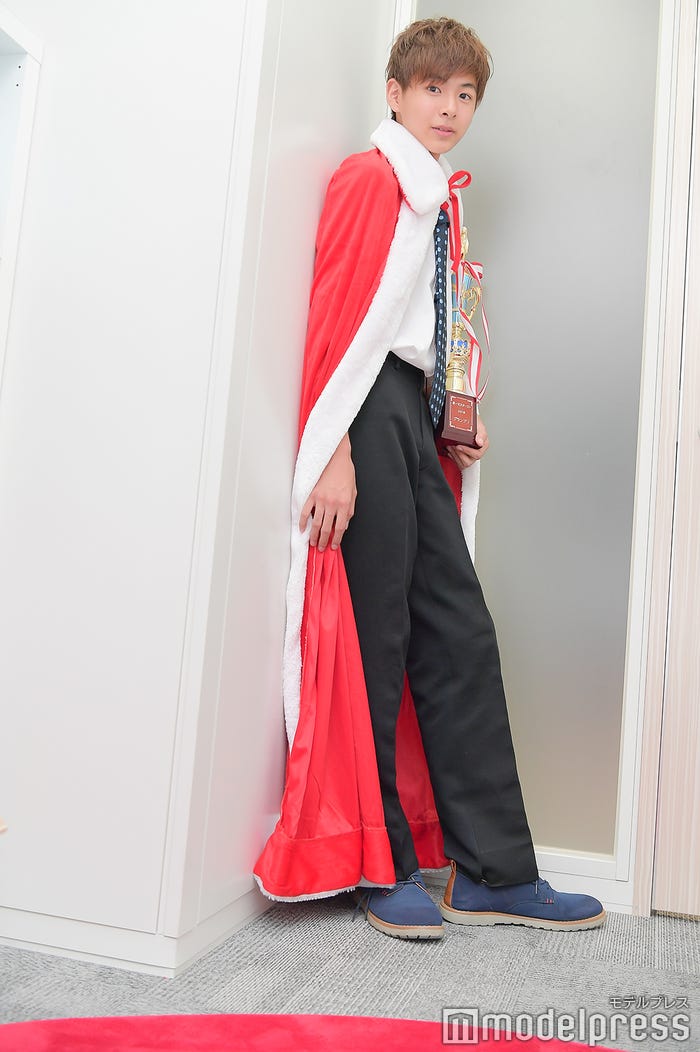 小宮璃央くん (C)モデルプレス