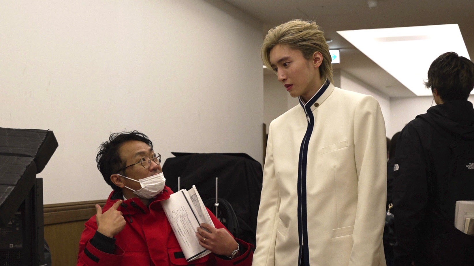 道枝駿佑（C）テレビ朝日