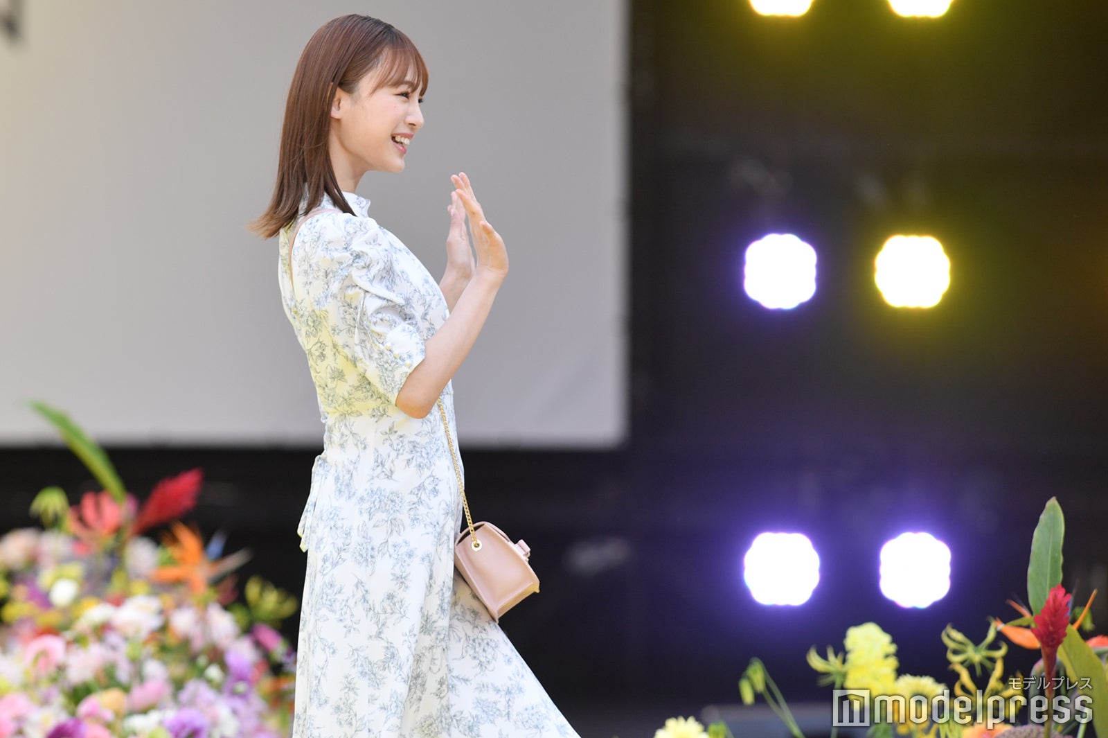 新澤菜央（C）モデルプレス