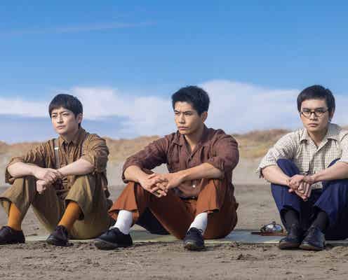 朝ドラ「あんぱん」千尋(中沢元紀)の想い垣間見える視線に視聴者注目「やっぱり好きなんだ」「切ない」の声