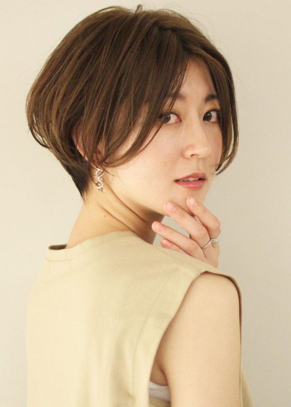 大人の魅力を引き出す上品な髪型15選 レングス別に素敵なヘアスタイルをご紹介 モデルプレス