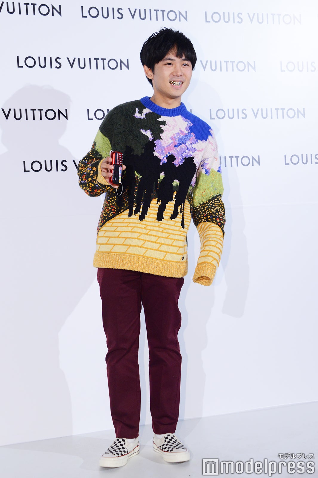 オカモトレイジ （C）モデルプレス