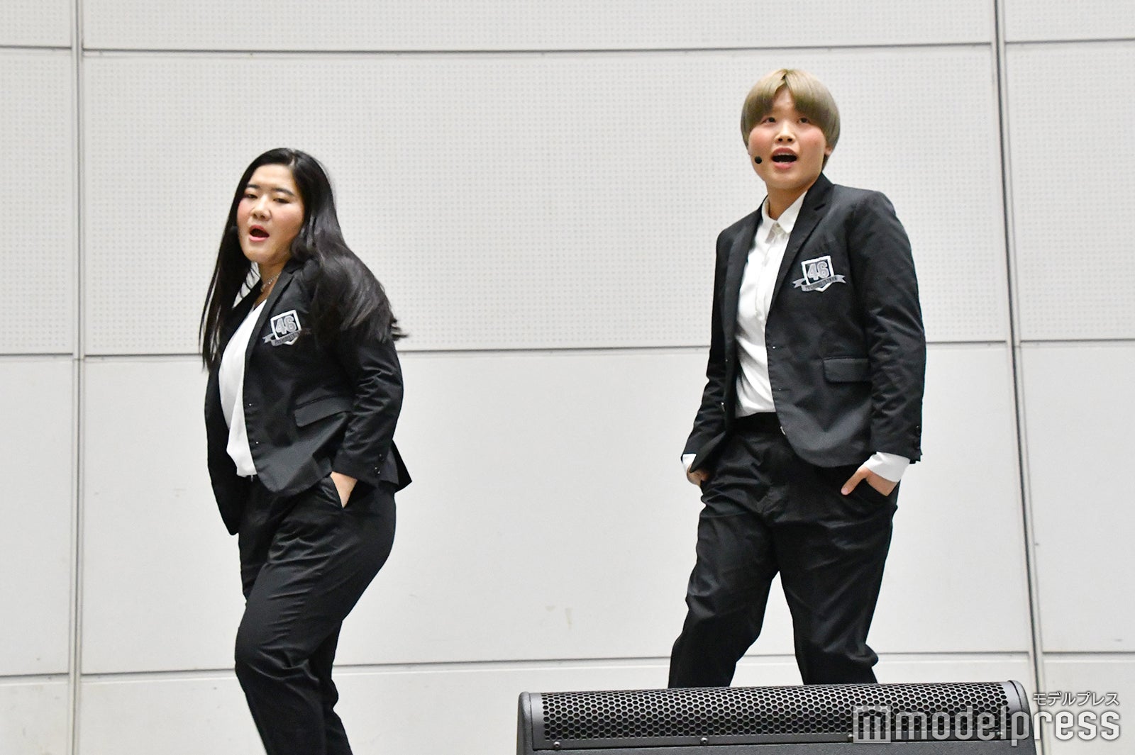 よしこ、まひる （C）モデルプレス