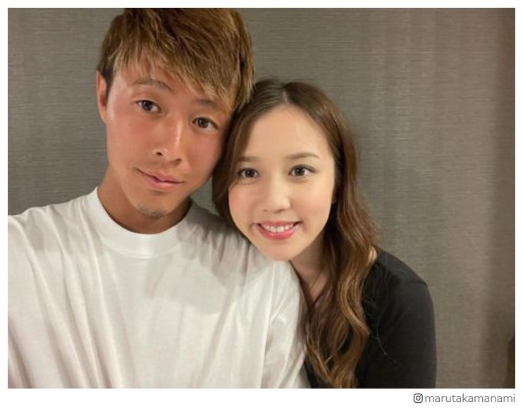 丸高愛実、第2子妊娠を発表　夫はサッカー元日本代表・柿谷曜一朗