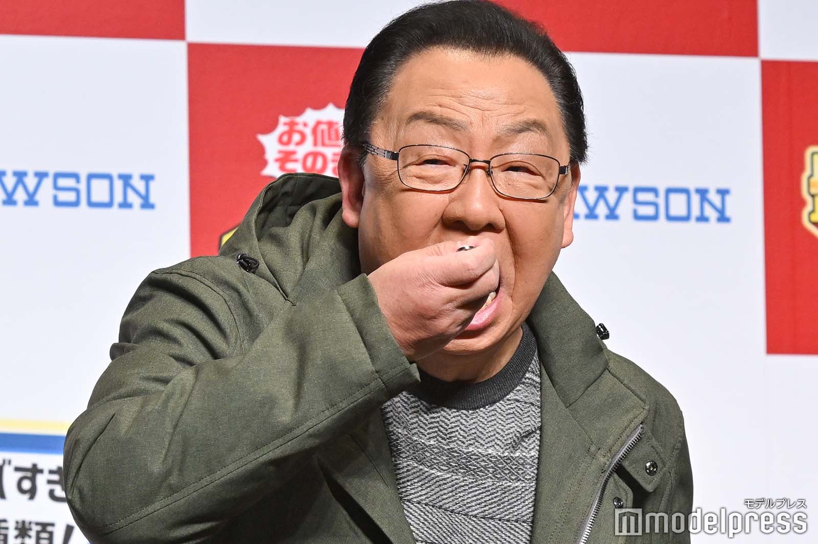 梅沢富美男（C）モデルプレス