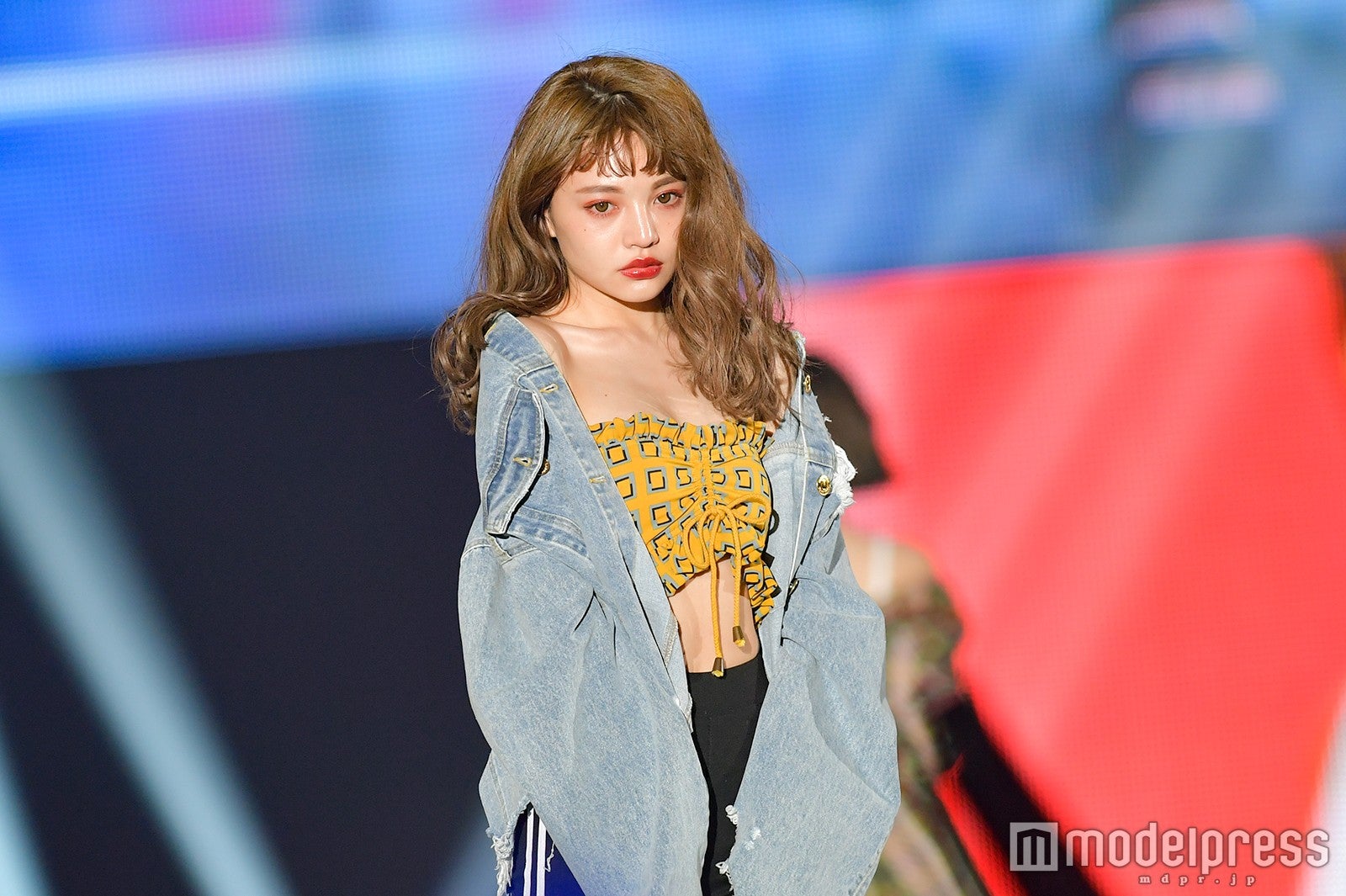 ちぃぽぽ（C）モデルプレス