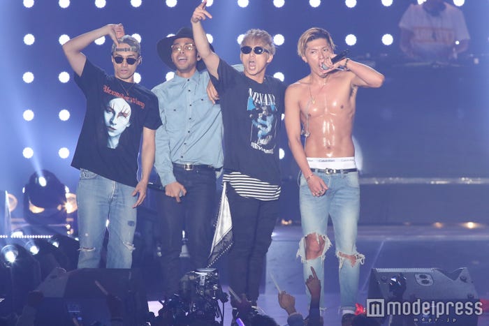 THE SECOND from EXILE(C)TOKYO GIRLS MUSIC FES. 2016 Supported by Samantha Thavasa