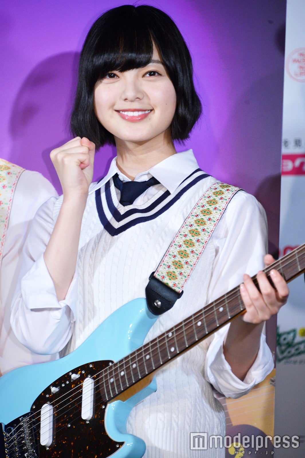 平手友梨奈 （C）モデルプレス