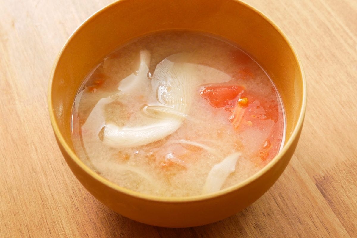 味噌汁