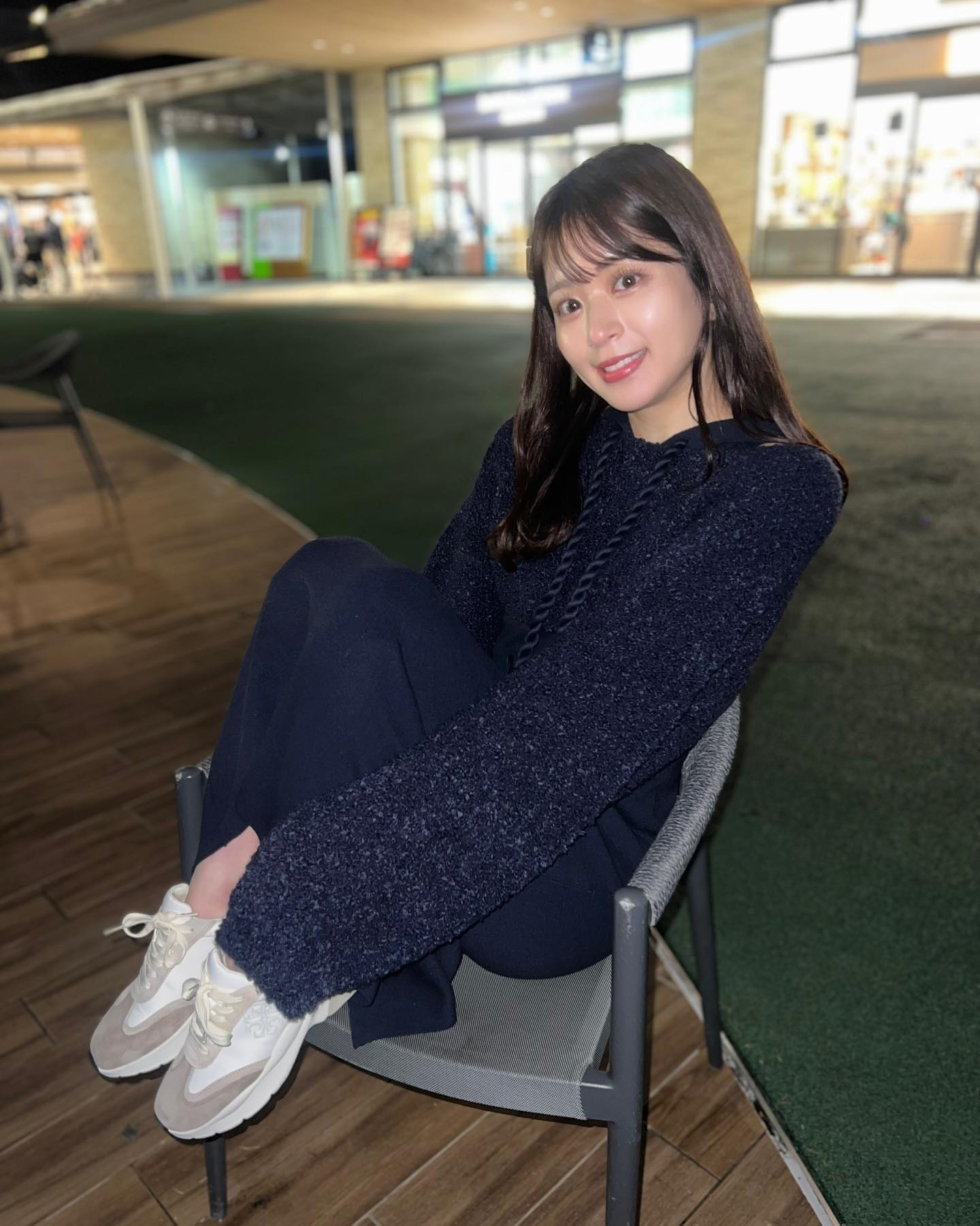 沖田愛加Instagramより