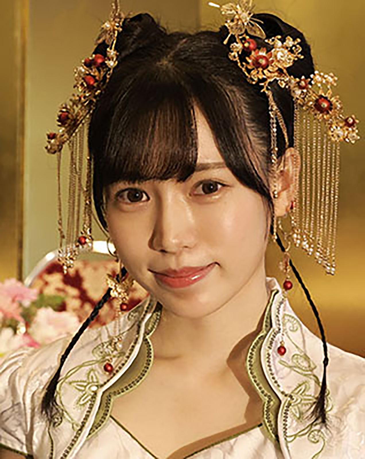 運上弘菜 （C）2022「向田理髪店」製作委員会